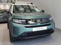Usado Opel Frontera 145 HP (106 kW) 2025 Verde SUV
