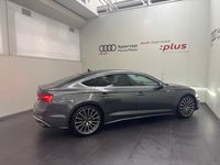 Usado Audi A5 S-Line 163 HP (119 kW) 2023 Cinzento Coupé