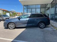 Usado Renault Mégane IV 115 HP (84 kW) 2020 Cinzento Carrinha