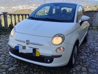 Usado Fiat 500 69 HP (50 kW) 2010