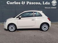 Usado Fiat 500 Lounge 70 HP (51 kW) 2023 Branco Citadino