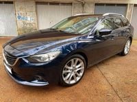 Usado Mazda 6 150 HP (110 kW) 2014 Carrinha