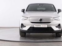 Usado Volvo C40 169 kW (231 HP) 2023 Prateado SUV