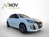 Novo Peugeot e-208 Style 100 kW (136 HP) 2025 Branco Citadino