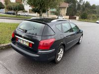 usado Peugeot 407 1.6 HDI Impecável selo barato