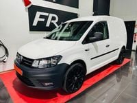 Usado VW Caddy 150 HP (110 kW) 2019 Branco Monovolume