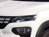 Usado Dacia Spring 24 kW (33 HP) 2024 Branco Citadino