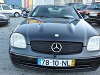 usado Mercedes SLK200 ClasseKompressor