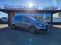 Usado Mercedes T180 Progressive 116 HP (85 kW) 2023 Cinza selenite Monovolume