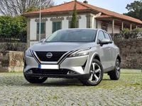 Usado Nissan Qashqai 190 HP (139 kW) 2023 Cinzento SUV
