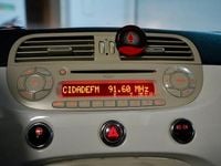 Usado Fiat 500C 69 HP (50 kW) 2013 Cabrios