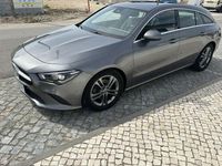 Usado Mercedes CLA180 115 HP (84 kW) 2020 Sedan