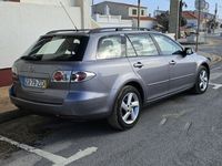 usado Mazda 6 2.0 diesel