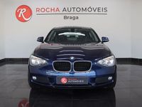 usado BMW 116 D Line Sport