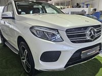 Usado Mercedes GLE350 258 HP (189 kW) 2016 Branco SUV