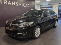 Usado Renault Mégane III 110 HP (80 kW) 2015 Preto Carrinha