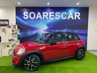 usado Mini Cooper SD 2.0 143cv