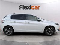 Usado Peugeot 308 Active 110 HP (80 kW) 2016 Branco