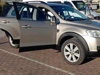 Usado Chevrolet Captiva 150 HP (110 kW) 2007 Outra SUV