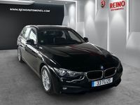 Usado BMW 320 Advantage 190 HP (139 kW) 2017 Preto Carrinha