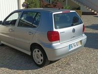 usado VW Polo do ano 2000