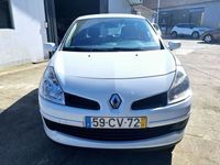 usado Renault Clio III de 01/2007