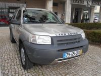 usado Land Rover Freelander 2.5 V6 SE Stept.