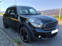 Usado Mini Countryman 122 HP (89 kW) 2012 Preto SUV