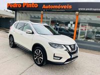 Usado Nissan X-Trail 177 HP (130 kW) 2019 Branco SUV