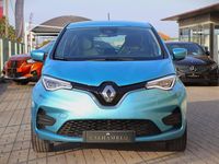 Usado Renault Zoe Equilibre 80 kW (109 HP) 2021 Azul Citadino