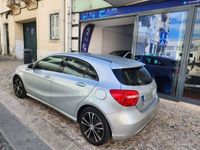 usado Mercedes A180 d Style