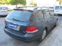 usado VW Golf V Variant 1.9 TDi Trendline Pack