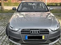 usado Audi A4 (B8) 2.0 TDI 136cv Sport 4P. (Nacional / Manual)