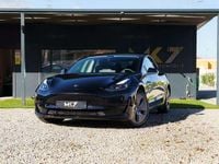 Usado Tesla Model 3 Standard Range Plus 239 kW (325 HP) 2020 Preto Sedan