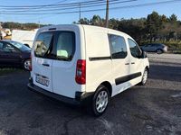 Usado Peugeot Partner 90 HP (66 kW) 2011 Branco