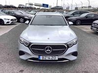 Novo Mercedes E300 313 HP (230 kW) 2025 Prateado Carrinha