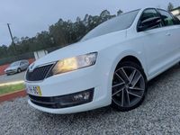 usado Skoda Rapid Spaceback 1.6 TDi Style