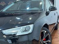 Usado Audi A4 150 HP (110 kW) 2018 Preto Carrinha