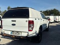 Usado Ford Ranger 150 HP (110 kW) 2015 Branco Pickup