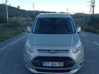 Usado Ford Tourneo Connect 115 HP (84 kW) 2015 Monovolume