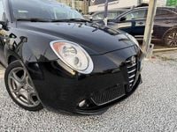 Usado Alfa Romeo MiTo 95 HP (69 kW) 2011 Preto Citadino