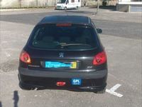 usado Peugeot 206 1.1 G.P.L de 2004