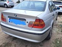 Usado BMW 320 150 HP (110 kW) 2002 Cinzento