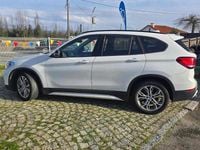 Usado BMW X1 116 HP (85 kW) 2020 Branco SUV