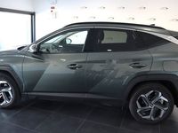 usado Hyundai Tucson 1.6 T-GDI HEV Premium