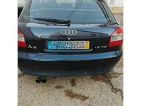 Usado Audi A3 130 HP (95 kW) 2001 Citadino