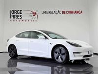 Usado Tesla Model 3 Long Range AWD 324 kW (441 HP) 2020 Branco Sedan