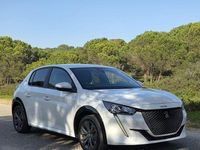 Usado Peugeot e-208 Style 100 kW (136 HP) 2021 Branco Citadino