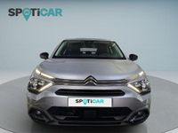Usado Citroën e-C4 100 kW (136 HP) 2024 Cinzento Sedan