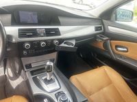 Usado BMW 520 177 HP (130 kW) 2009 Sedan